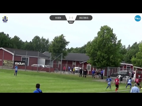 MATCH: IK Oden - Skultuna IS