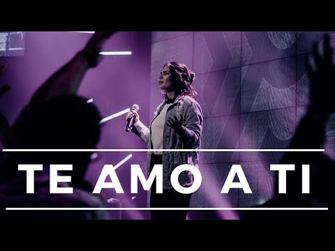 Te Amo A Ti - Su Presencia - Vive En Mí | Video Oficial