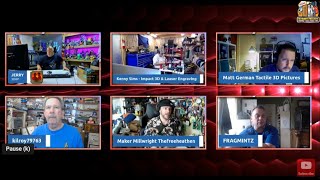 The Jerry Show | Makers and Content Creators Podcast | Saturday 12 pm pacific