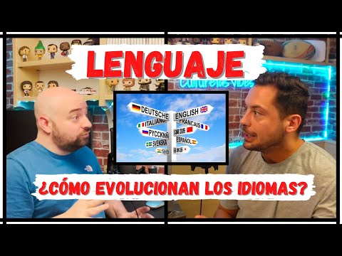 LENGUAJE #16 - ¿Cómo evoluciona un idioma? ¿Influye más el pueblo o el Estado?