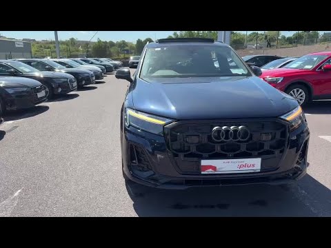 Audi Q7 Q7 45 TDI QUATTRO S LINE 231PS - Image 2