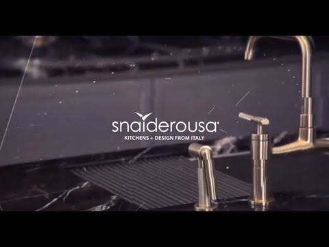 Snaidero USA | Kitchens + Design from Italy | Club Decor