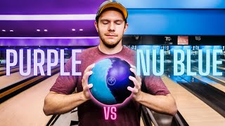 Urethane Banned: NU Blue Hammer vs Purple Hammer