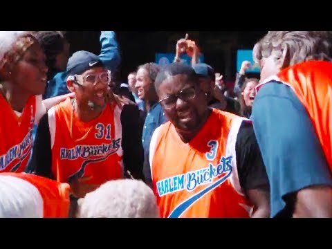 Uncle Drew (2018) - The Crew Win Rucker Park Tournament Scene! - Movieclip HD