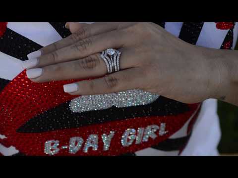 1.52 Ct. Double Row Chevron Anniversary Ring Guard - TwoBirch TB-GUARD-0062-WG-N