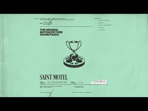 SAINT MOTEL - Bullet (Official Audio)