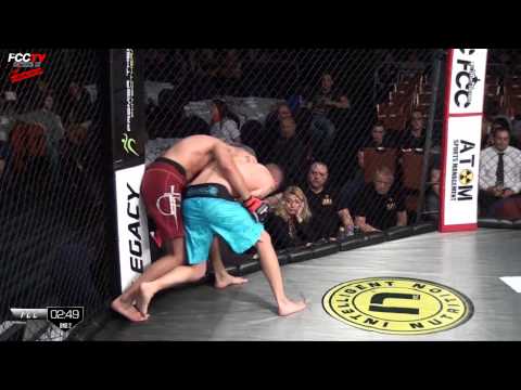 FCC 8: Matthew Hampson Vs Balal Mann