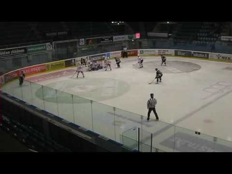 RB-Oulu vs Bewe 8.11.09 2-1 Matturi (Hiltunen)