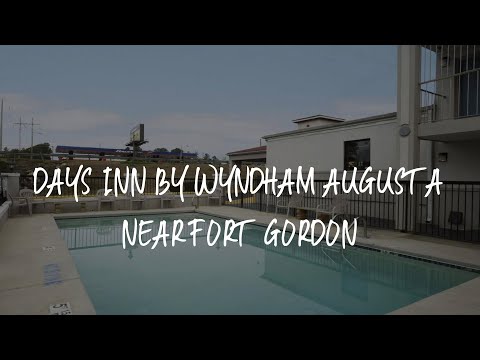 Days Inn by Wyndham Augusta near Fort Gordon Review - Augusta , United States of America