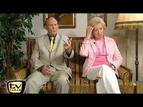 Ingrid und Klaus über Inzest-Fritzl - TV total