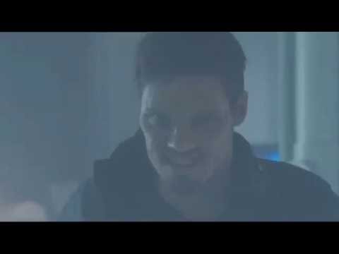 BEAUTY AND THE BEAST 2x01 Vincent saving Catherine #BATB