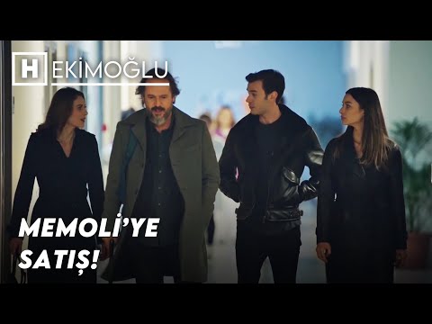 Ateş, Memoli'ye Dekan Yemeği Kazığı Attı | Hekimoğlu 46.Bölüm