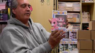 Chasing the Chase of Funko Pops Care Bears along with a Hot Topic Exclusive