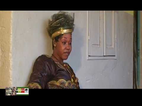 SAMBA L'AMERICAIN 1-2 théatre SENEGALAIS EN SONINKE