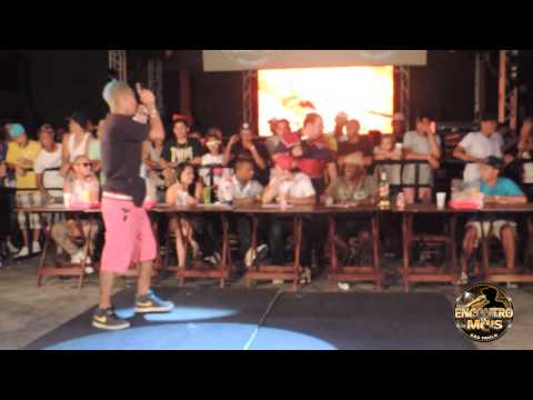 MC K R 11 11 2013 ENCONTRO DE MCS NA NITRO NIGHT