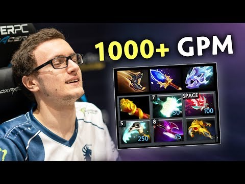 Miracle FARM SPEED — 1000+ GPM 9-SLOTTED M-GOD