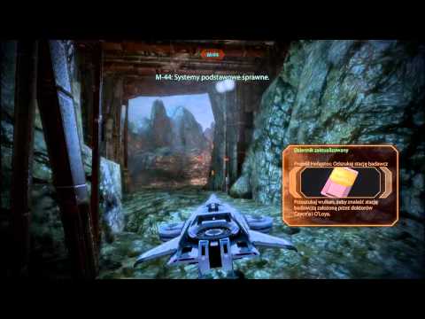 Zagrajmy z Shaylo w Mass Effect 2 cz  43