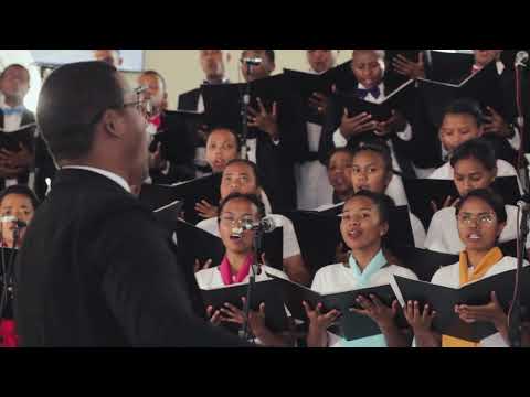 Hira FFPM 12: Jehovah o Derainay hianao KEROBIMA ANKATSO