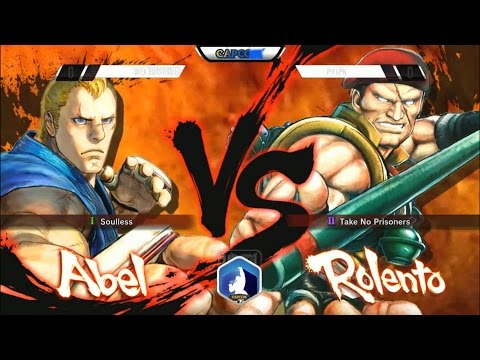 USFIV: WFX 801Strider vs pH LPN - SCR 2015 Pools - CPT 2015