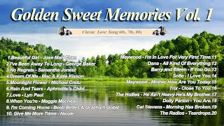 Download lagu GOLDEN SWEET MEMORIS VOL 1 #musik  #musikklasik #goldenmemories mp3