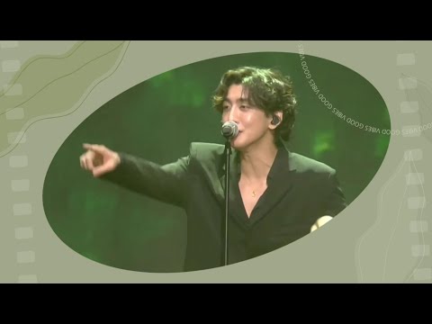 [[E/J/C/E/F/K]]'Grippingthegreen' Junghoon is uniquely cool!!!!  Seoul Music Awards  January 19 2023