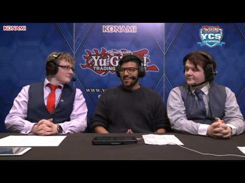 YCS 2017 Prague - Top 16: Post Match Discussion and Interview