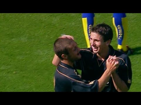 Liam Miller - Celtic Goals