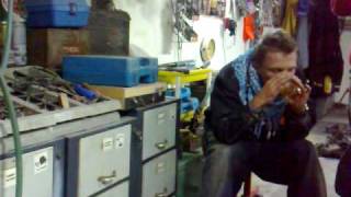 Don&#39;t mess with vodka!