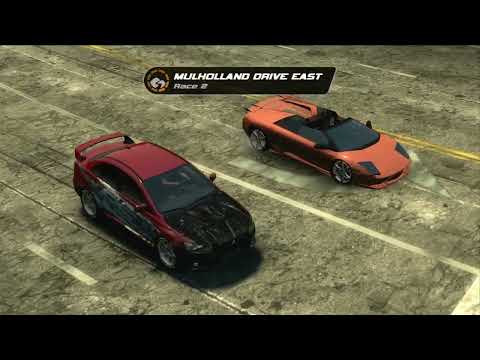 Midnight Club Los Angeles - Career Mode (2nd Playthrough) - Part 25