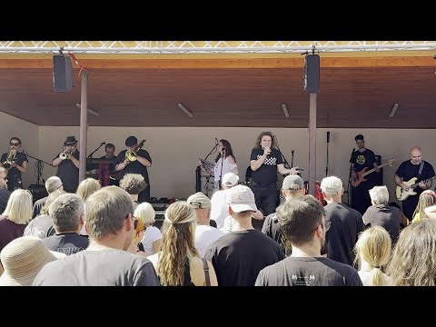 Sto zvířat - CELÝ KONCERT - Vápenný Podol PODOLFEST 2025 [4K]
