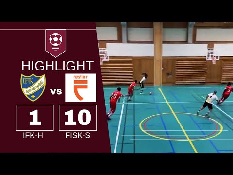 Highlights - IFK Haninge vs Fisksätra IF | SJUKA Supportrar🔥🤯|