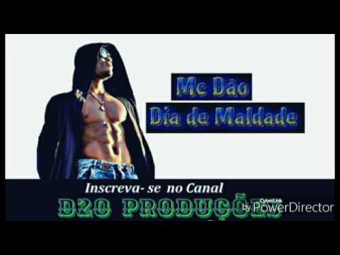 Mc Dão - Dia de Maldade ((Funk D20))🎶🎶