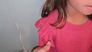 Adorable Blouse for Girls Long Sleeve Casual Loose Fit Top Solid Color 2025
