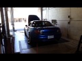 2002 S2000 LS1 swap on the dyno FINALLY ...