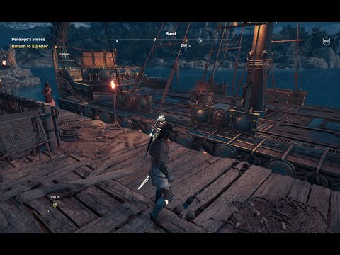 AC Odyssey - *MY* Adrestia... before it is my Adrestia