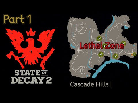 Fresh Community in CH - Update 33 | State of Decay 2 Lethal Playthrough | Part 1