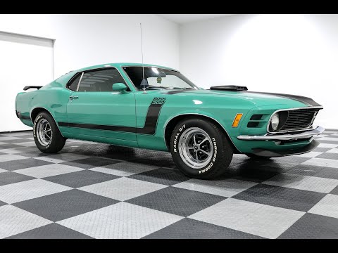 1970 Ford Mustang (CC-2033855) for sale in Sherman, Texas