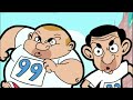 Mr Bean Royal Palace Chaos And Sock Monster Mayhem Mr Bean Animated