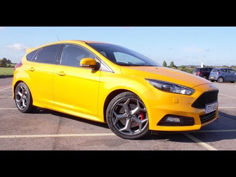 The Ford Focus ST - Making Diesels Fun
