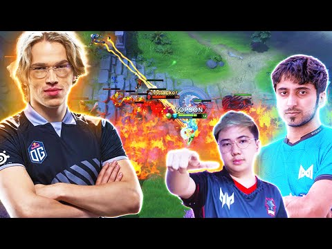 When Attacker & Yopaj Meets Chadson in RANKED 💪