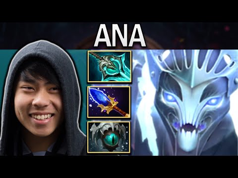 TI13 - Spectre Dota 2 7.33 Ana with Dispenser - Bali Major