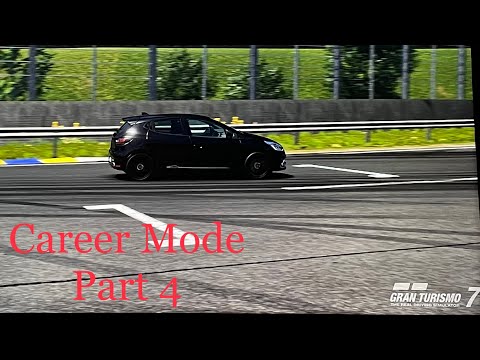 Gran Turismo 7 Career Mode Part 4