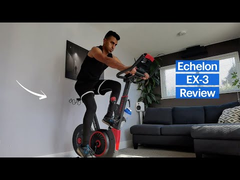 Echelon EX-3 Connect Bike Review