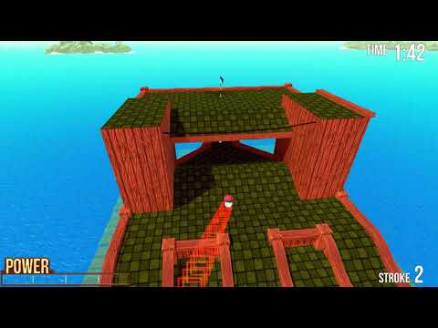 3º RETO HOLE IN ONE  | Con Exo | Golf with friends | Sarinha