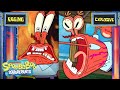 Ranking Mr Krabs Angriest Moments Mr Krabs Stages Of Anger SpongeBob
