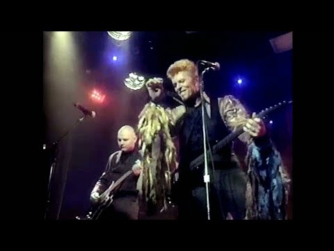 David Bowie & Billy Corgan - The Jean Genie [HD Soundboard Audio]