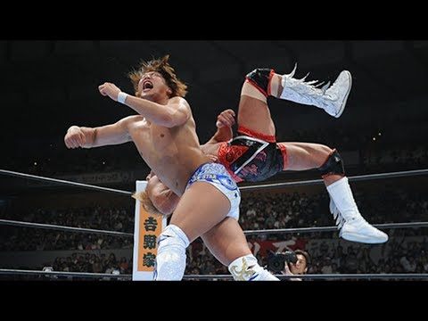 WrestleDiary 3 - NJPW G1 Climax 27 Days 1 & 2 Review