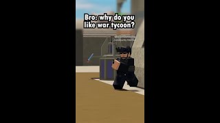 Download lagu ⚡Why do you like Roblox tycoons? #wartycoon #roblox #fyp mp3