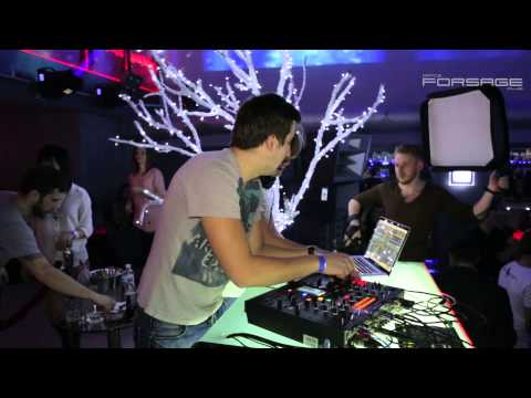 Anturage @ Forsage club, Kiev