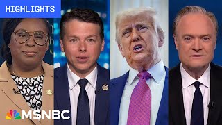 MSNBC Highlights — May 20